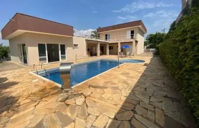 Casa com 4 dormitórios à venda, 277 m² por r$ 2.000.000,00 - portal dos lagos - boituva/sp