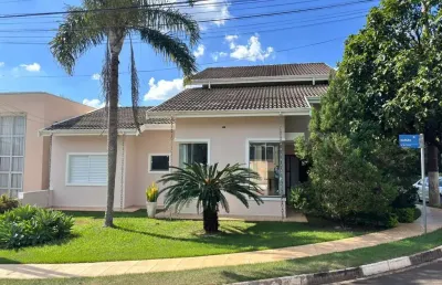 Casa com 3 dormitórios à venda, 280 m² por r$ 1.400.000,00 - portal dos pássaros ii - boituva/sp