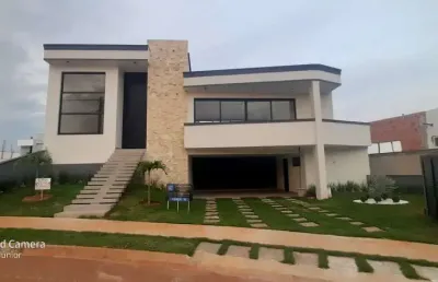 Casa com 3 dormitórios à venda, 228 m² por r$ 1.350.000 - portal ville jardim europa - boituva/sp