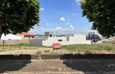 Terreno à venda, 306 m² por r$ 320.000,00 - parque ecológico - boituva/sp