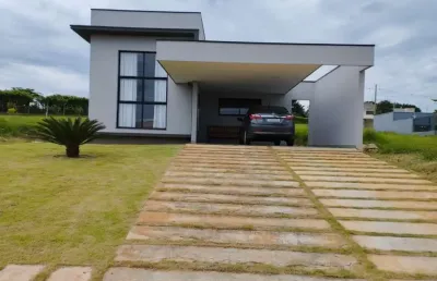 Casa com 3 dormitórios à venda, 160 m² por r$ 950.000,00 - residencial solaris - boituva/sp
