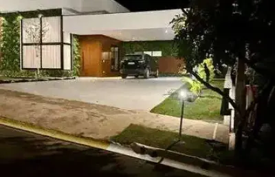 Casa com 4 dormitórios à venda, 400 m² por r$ 3.400.000 - portal dos lagos - boituva/sp