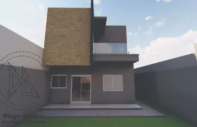 Casa com 4 dormitórios à venda, 100 m² por r$ 795.000 - parque residencial campo verde - boituva/sp
