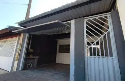 Casa para aluguel, 2 quartos, 1 suíte, 2 vagas, terra de santa cruz i - boituva/sp