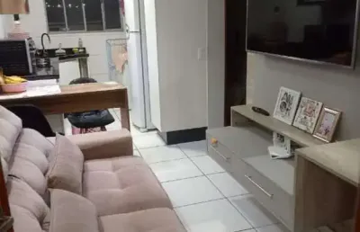 Apartamento à venda, 2 quartos, 1 vaga, portal ville azaleia - boituva/sp