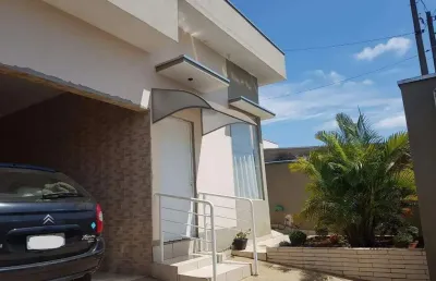 Casa à venda, 3 quartos, 1 suíte, 1 vaga, residencial vitória - boituva/sp