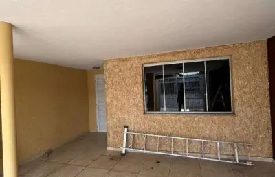 Casa para aluguel, 3 quartos, 1 suíte, 2 vagas, centro - boituva/sp