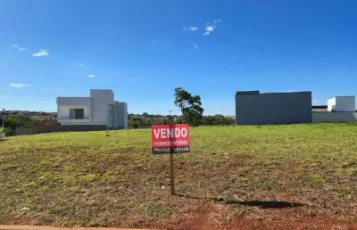 Terreno à venda no Portal Ville Jardins, Boituva 