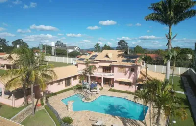 Chácara à venda, 20 quartos, 14 suítes, 14 vagas, fazenda castelo - boituva/sp
