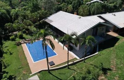 Casa à venda, 5 quartos, 5 suítes, 6 vagas, rancho dos arcos - boituva/sp