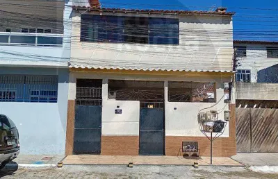 Casa com 2 quartos para alugar no Jardim Caiçara, Cabo Frio 