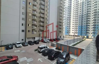Apartamento em santo cristo com 2 quartos  -  rio de janeiro