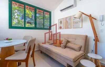 Conjugado à venda em copacabana, rj: 44m², 1 quarto, 1 banheiro. oportunidade por r$986.660!