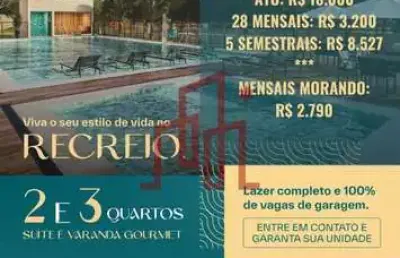 Apartamento em recreio dos bandeirantes  -  rio de janeiro