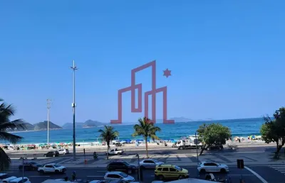 Apartamento com 1 quarto à venda em Copacabana, Rio de Janeiro 