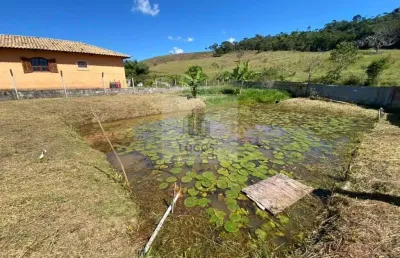 Chácara linear no condomínio terras do comendar - juiz de fora - mg.
