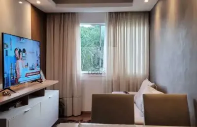 Lindo apartamento no bairro são pedro a 05 minutos da ufjf - juiz de fora- mg.