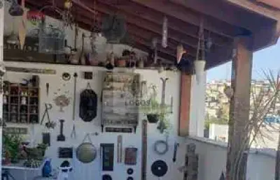 Linda cobertura 4 quartos com ótima localização no jardim gloria - juiz de fora - mg - 01