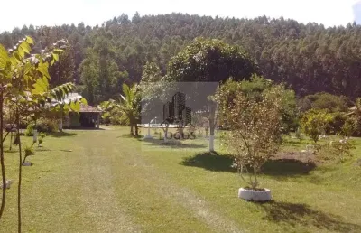 Chácara / sítio com 3 quartos à venda na Estrada De Chacara, Zona Rural, Chácara