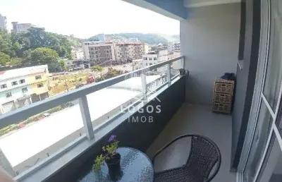 Lindo apartamento 02 quartos com sacada no condomínio upside - cascatinha - juiz de fora - mg.