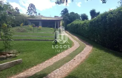 Linda chácara no condomínio vale da serra - salvaterra - juiz de fora - mg.