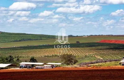 Magnífica fazenda com 3.000 mil hectares em francisco dumont/mg - serra do cabral