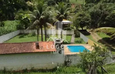 Chácara / sítio à venda na Rua José Duque de Freitas, São João, Barra do Piraí