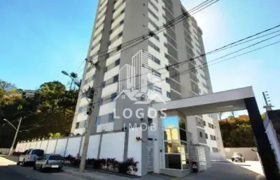 Ótimo apartamento mobiliado de 2 quartos no teixeiras, juiz de fora-mg - 02