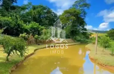 Excelente chácara com 5 quartos e suíte em piau - mg - 02