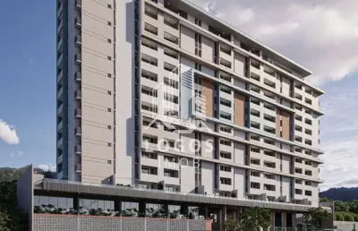 Lançamento! apartamento no città residence, são mateus - juiz de fora-mg - 02