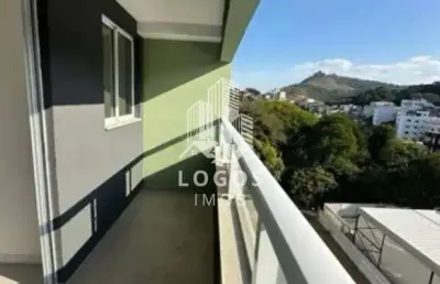 Excelente apartamento com varanda e suíte no bairro cascatinha! - juiz de fora - mg - 06
