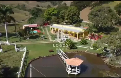 Maravilhosa chácara com 20.000metros em caeté - mg - 01