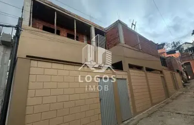 Kitnet / Stúdio à venda na Rua Diva Garcia, Linhares, Juiz de Fora