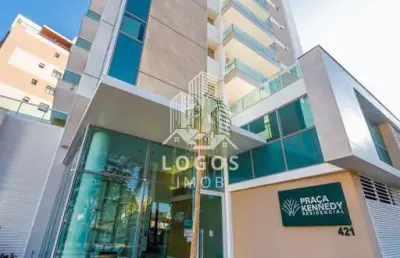 Lançamento! apartamento no residencial praça kennedy, são mateus - juiz de fora-mg - 02