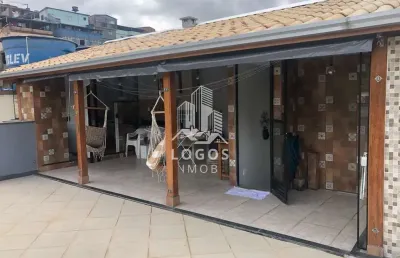 Excelente cobertura toda montada em santa luzia, juiz de fora - mg