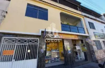 Excelente casa triplex com loja no vitorino braga, juiz dr fora - mg - 03