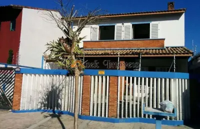 Casa com 5 quartos, praia dos sonhos, itanhaém - r$ 780 mil, cod: 82