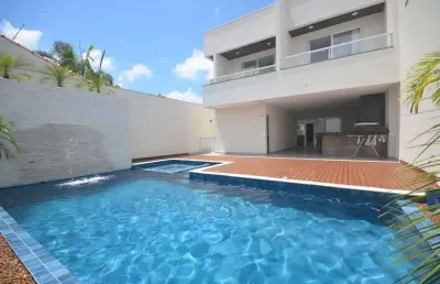 Casa com 5 dorms, cibratel i, itanhaém - r$ 1.9 mi, cod: 397
