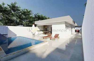 Casa com 3 quartos à venda no Cibratel II, Itanhaém 