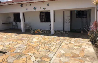 Casa com 2 quartos, tupy, itanhaém - r$ 450 mil, cod: 635