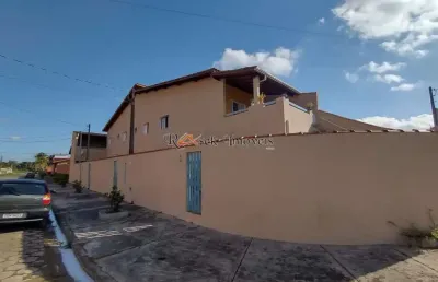Casa com 3 quartos, cibratel ii, itanhaém - r$ 650 mil, cod: 770