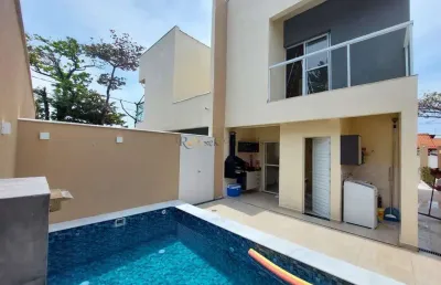 Sobrado com 2 dorms, nova itanhaém, itanhaém - r$ 599 mil, cod: 1033
