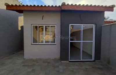 Casa com 3 quartos, cibratel ii, itanhaém - r$ 420 mil, cod: 1135