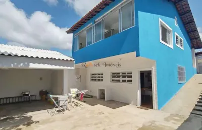 Casa com 5 dorms, corumbá, itanhaém - r$ 430 mil, cod: 1209