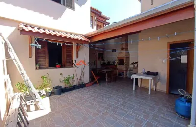 Sobrado com 4 dorms, praia dos sonhos, itanhaém - r$ 600 mil, cod: 1299