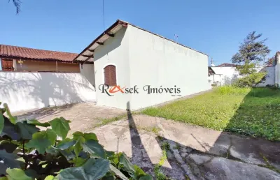 Casa com 1 dorm, gaivotas, itanhaém - r$ 245 mil, cod: 1473
