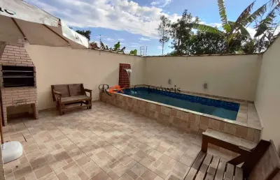 Casa com 2 quartos, balneário plataforma, mongaguá - r$ 320 mil, cod: 1482