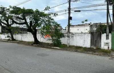 Terreno à venda no Suarão, Itanhaém 