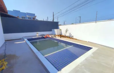Casa com 3 dorms, bopiranga, itanhaém - r$ 670 mil, cod: 1516
