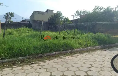 Terreno, cidade nova peruíbe, peruíbe - r$ 75 mil, cod: 1618